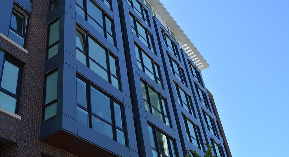 Phoenix Panels Flex System Rainscreen Panel Systems